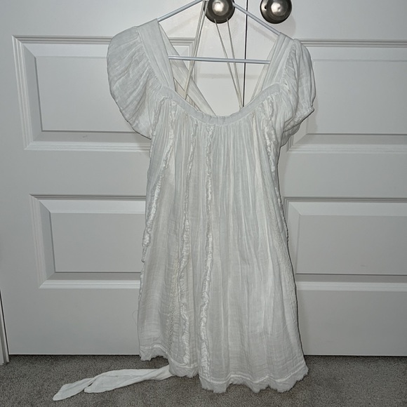 Free People Angele Mini Dress - Picture 4 of 6